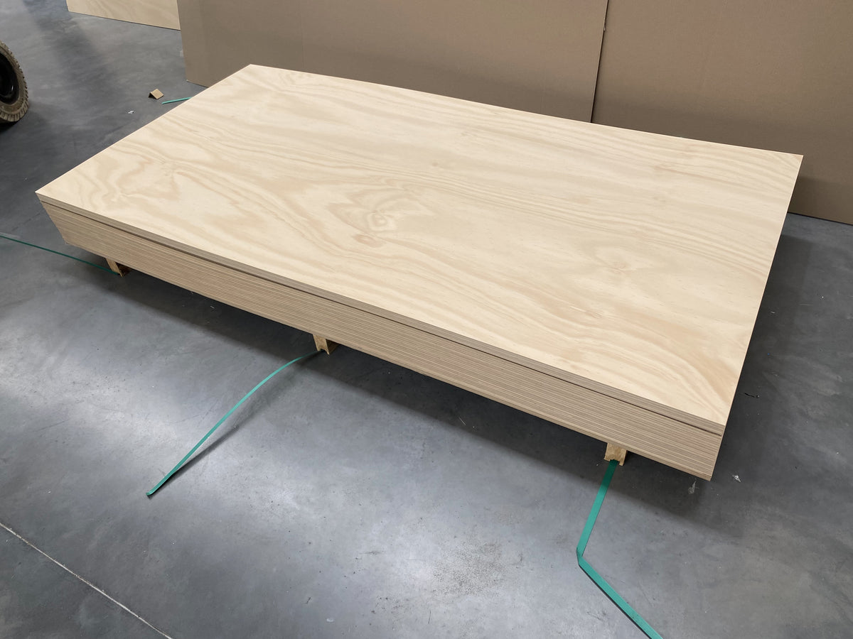 6mm AC Grade Laser Plywood - Hoop Pine – Acrylic Warehouse