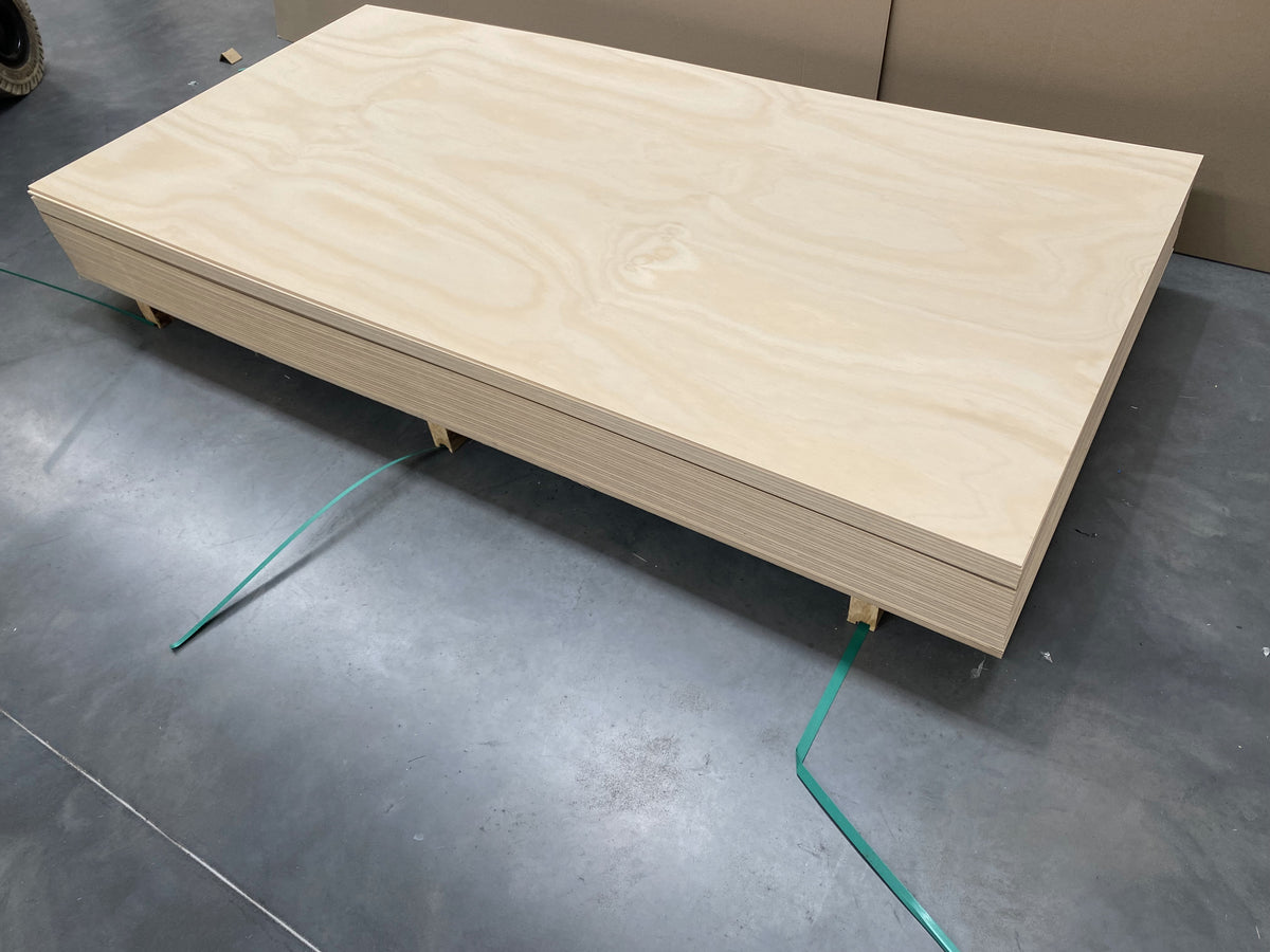 6mm AC Grade Laser Plywood - Hoop Pine – Acrylic Warehouse