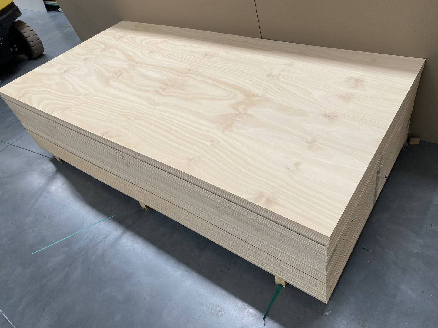 6mm BB Grade Laser Plywood - Hoop Pine