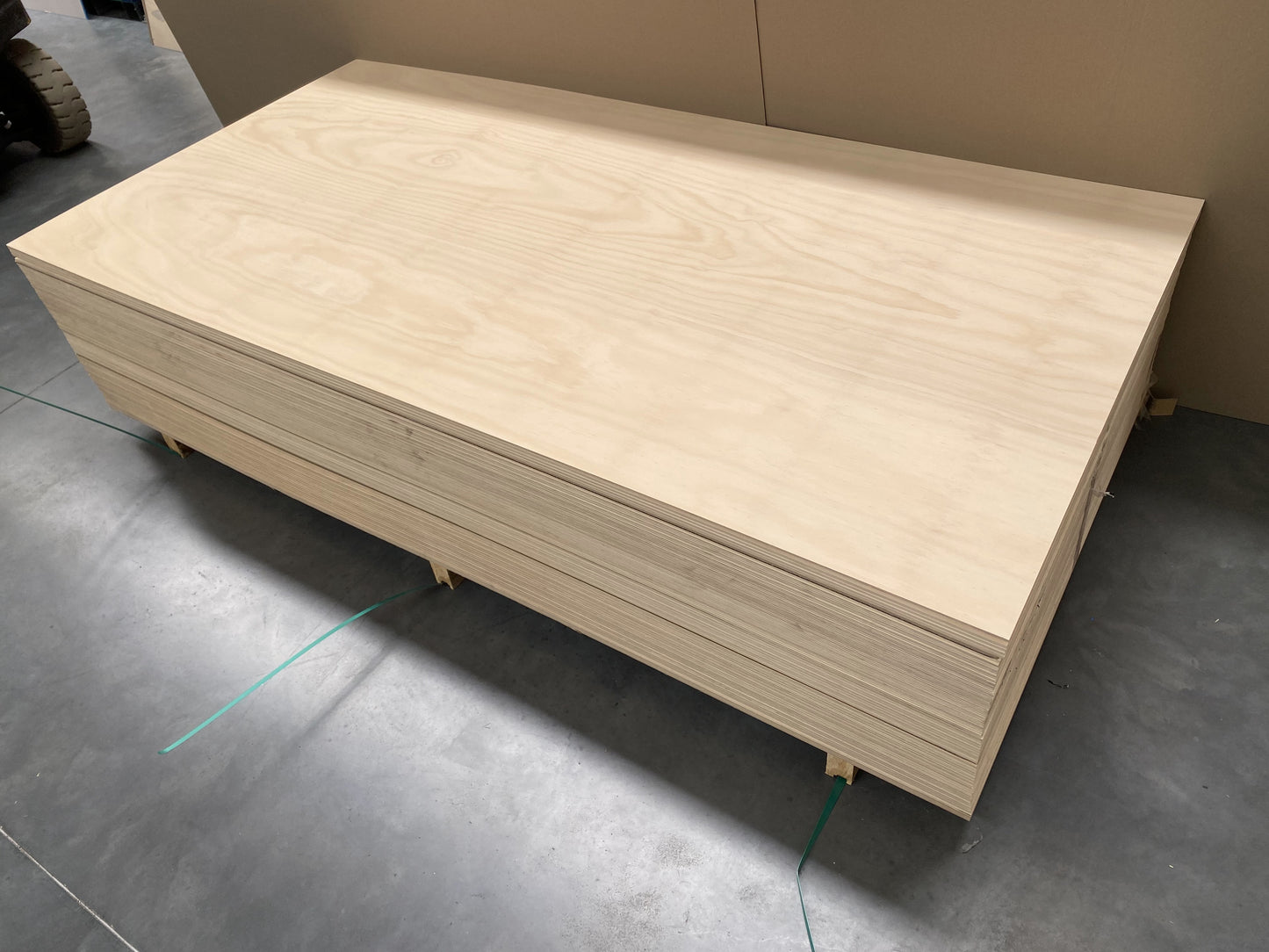 6mm BB Grade Laser Plywood - Hoop Pine