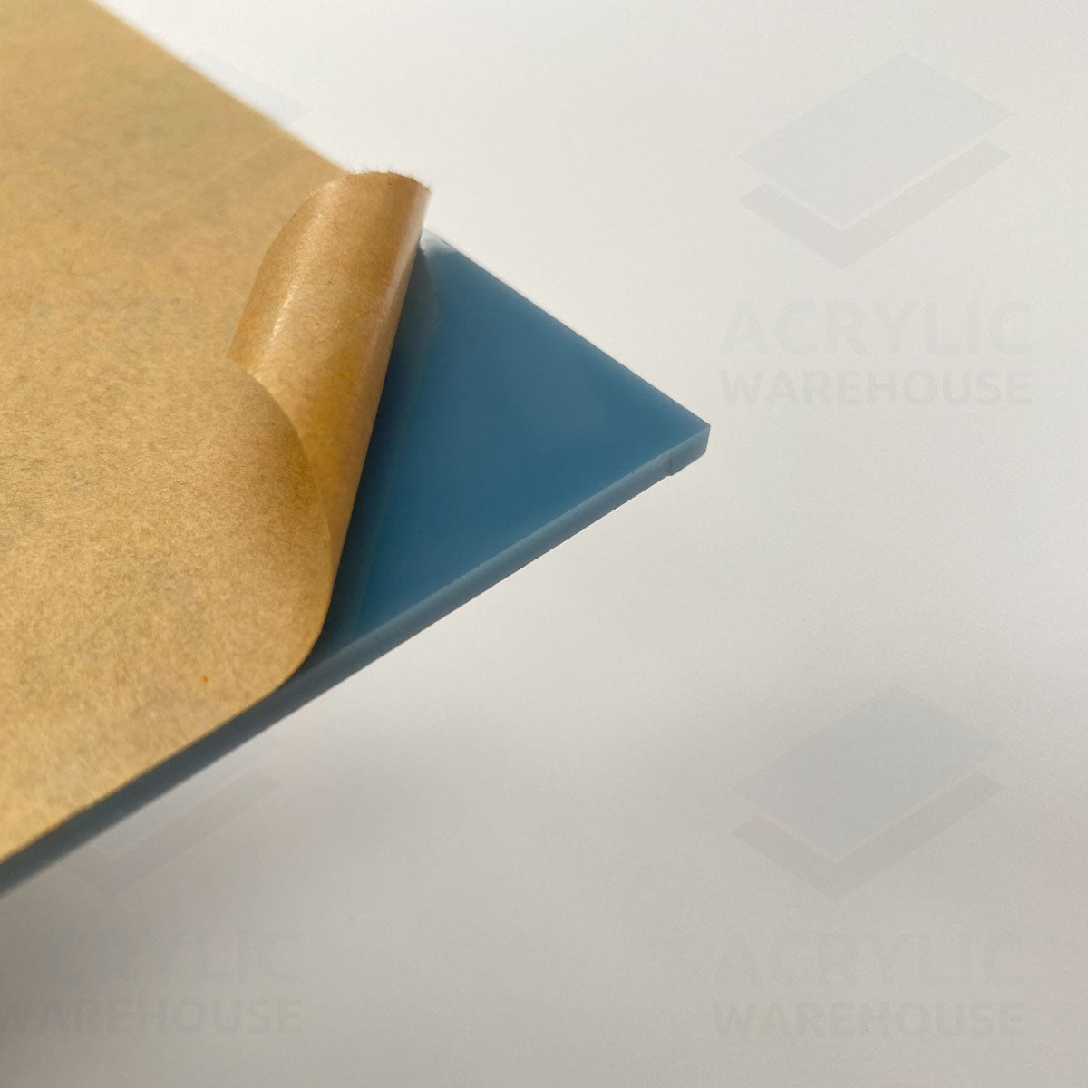 Acrylic Slating 3mm Slate Blue Acrylic 2400x1220mm (Matte/Gloss) AB – Acrylic Warehouse